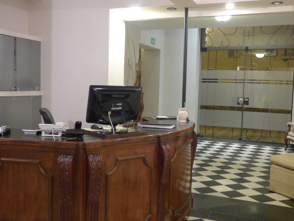 Plaza De Las Aljabas Salta Eksteriør billede