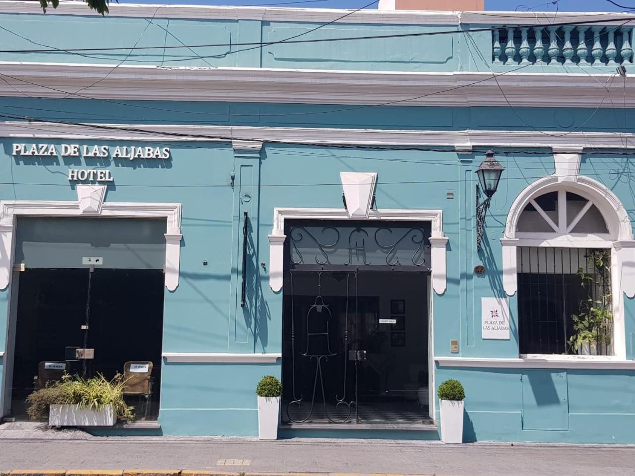 Plaza De Las Aljabas Salta Eksteriør billede